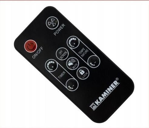 Обогреватель Zelva мощный с WiFi управлением и пультом дистанционного управления 2300-2500 W - фото 3