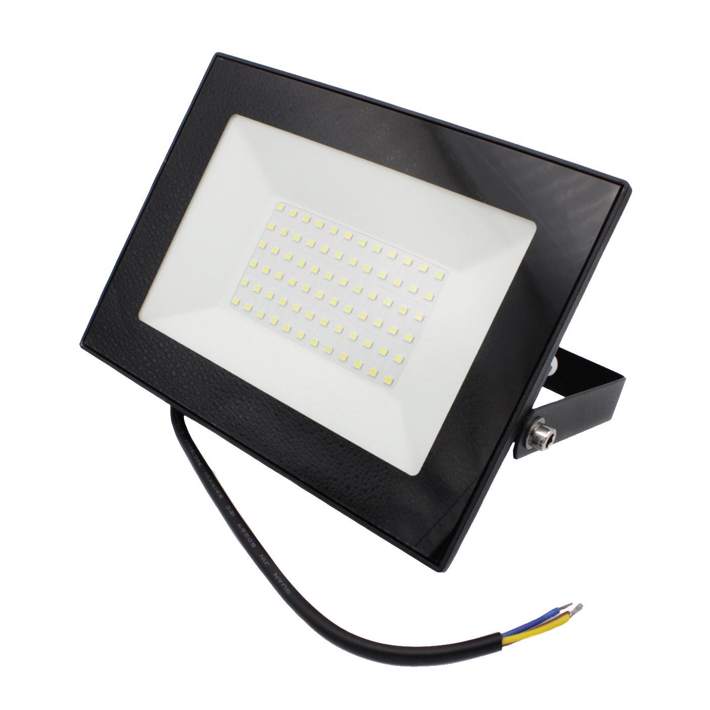 Прожектор Neomax NX50 50 W LED IP65 6500 K водонепроникний з білим світлом (t4694)