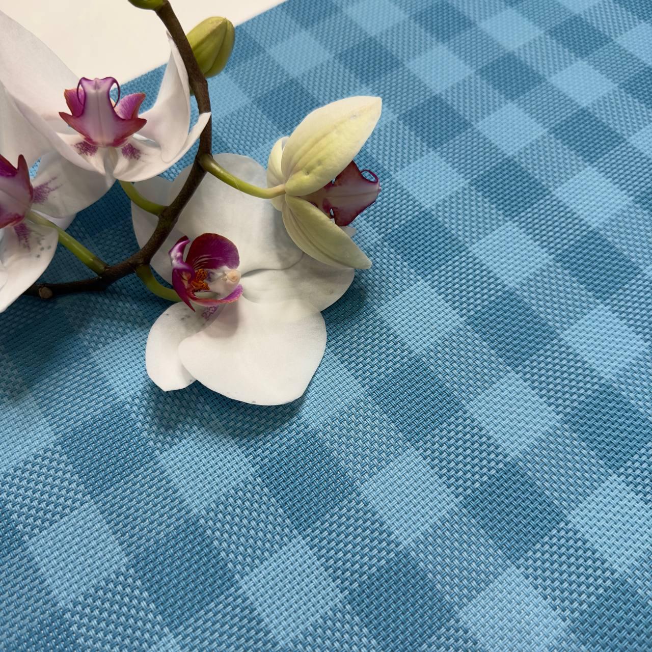 Серветка сервірувальна YMQY 30х45 см Різнокольоровий (У.25) - фото 2 Серветка сервірувальна YMQY 30х45 см Різнокольоровий (У.25) - фото 2