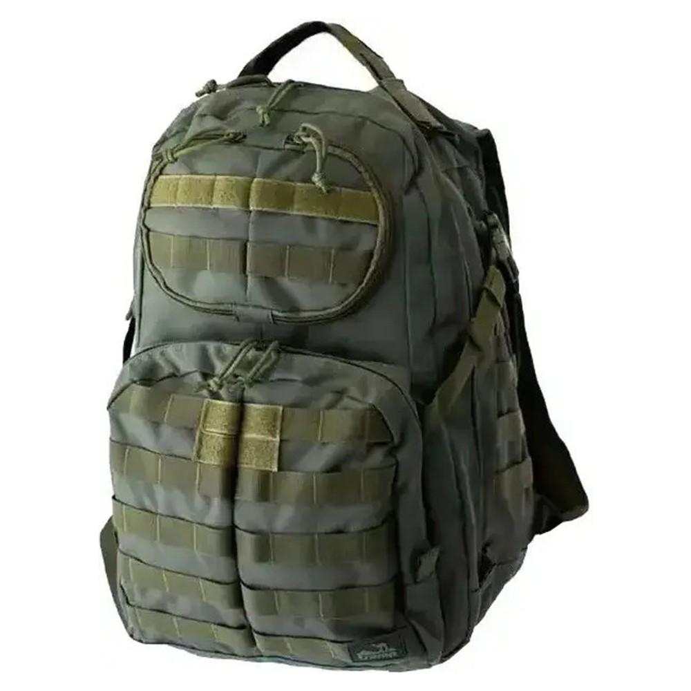 Рюкзак армейский Tramp Commander green 50 л Олива (UTRP-042-green)