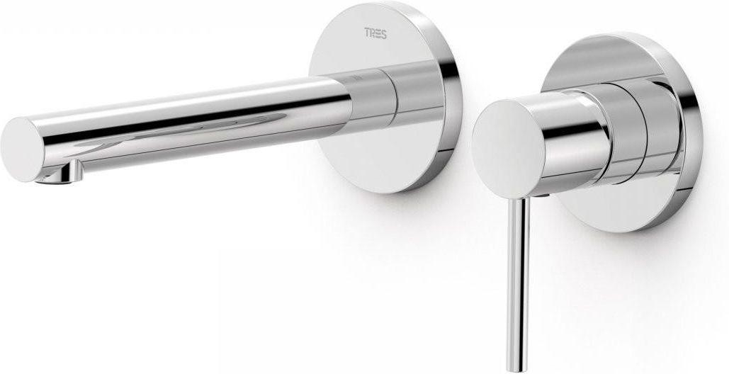 Смеситель для раковины Tres Max-Tres (6230001)