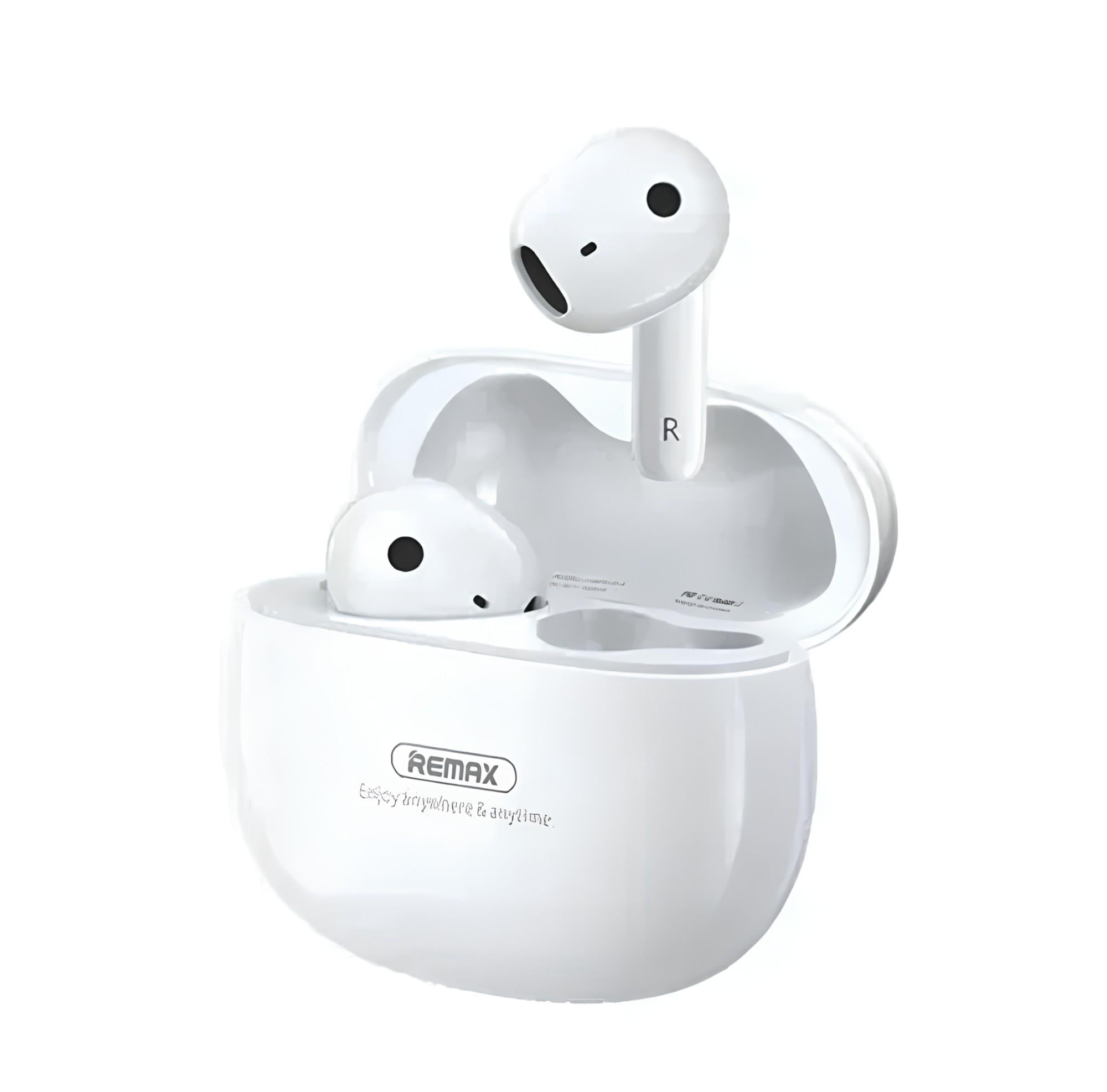 Наушники беспроводные Remax Eggie Series CozyBuds с ANC