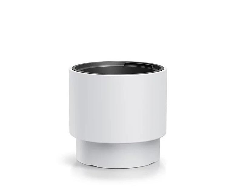 Горшок цветочный Heos 300 Белый (DBHEN)