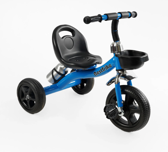 Велосипед трехколесный Best Trike BS-11620 надувные колеса (25809392) Велосипед трехколесный Best Trike BS-11620 надувные колеса (25809392)