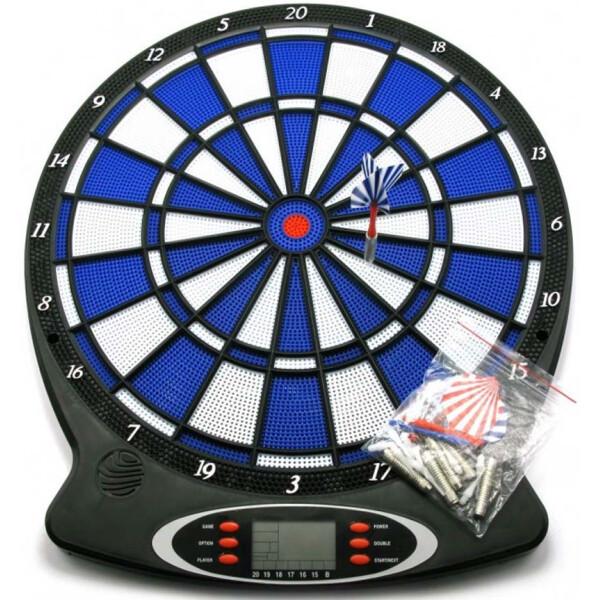 Електронний дартс Чемпіон з безпечними дротиками (HRC119Е)