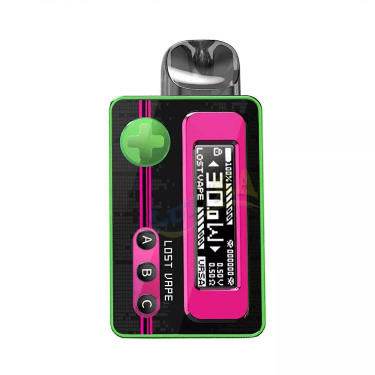 Pod-система Lost Vape Ursa Pocket Cyber Elf (17630) Pod-система Lost Vape Ursa Pocket Cyber Elf (17630)