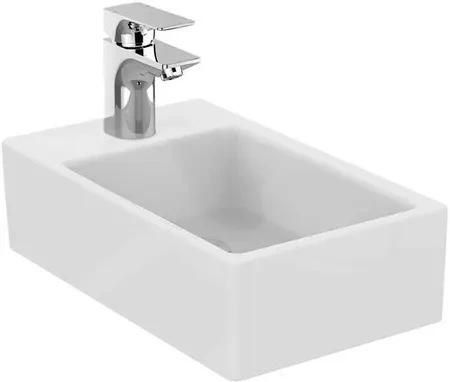 Умывальник Ideal Standard Strada 50x42 см (K081701) - фото 8 Умывальник Ideal Standard Strada 50x42 см (K081701) - фото 8