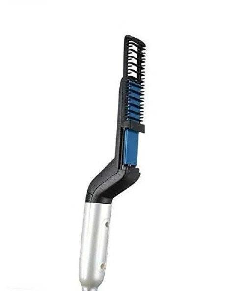 Гребінець-випрямляч для волосся Modeling Comb FB-161/168 для чоловіків - фото 3
