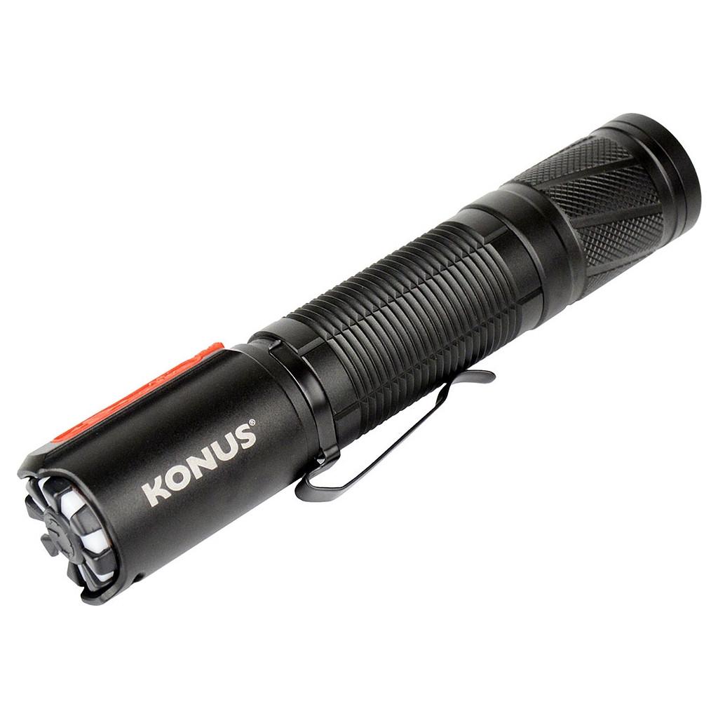 Фонарь Konus Konuslight-RC7 1200 Lm USB Rechargeable (3931) - фото 3