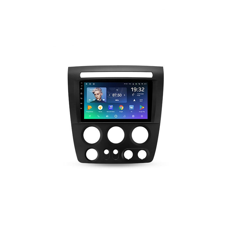 Автомагнитола штатная Teyes SPRO Plus для Hummer H3 2005-2010 Android (1591684265)