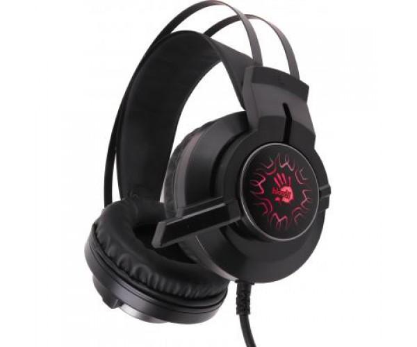 Наушники A4Tech Bloody J437 Black (25674)
