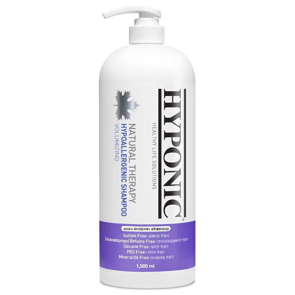Шампунь для собак Hyponic Hypoallergenic для создания дополнительного объема 1,5 л (2344426284)