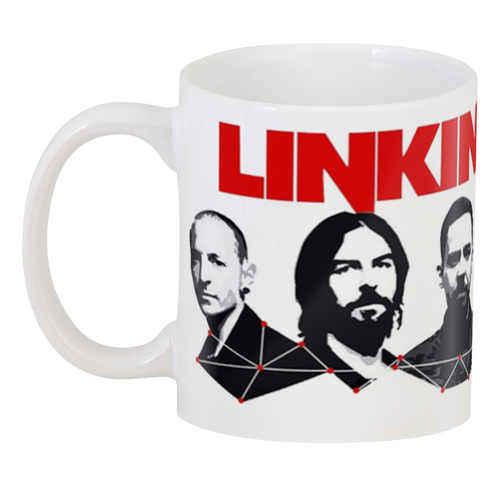 Чашка Linkin park (02.18) Чашка Linkin park (02.18)