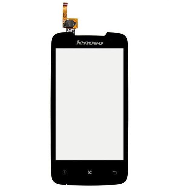 Экран Touchscreen для Lenovo A390 Черный (000017409)