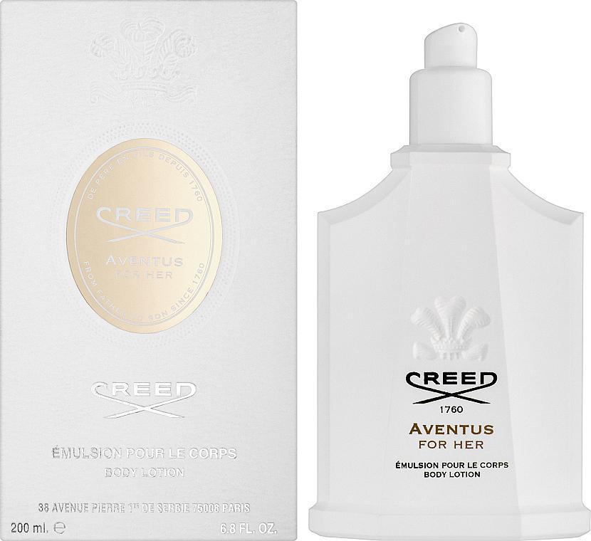Лосьон для тела женский Creed Aventus for Her 200 мл (375372)
