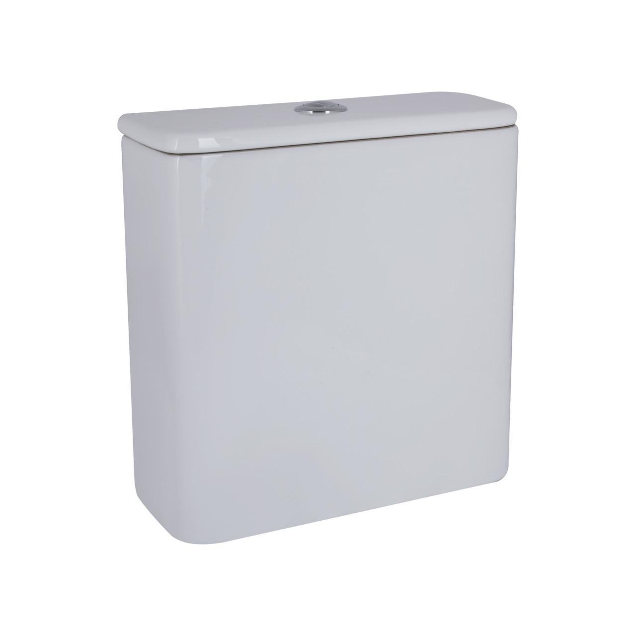 Бачок для напольного унитаза Qtap Nando нижний подвод (QT12221222AW2)