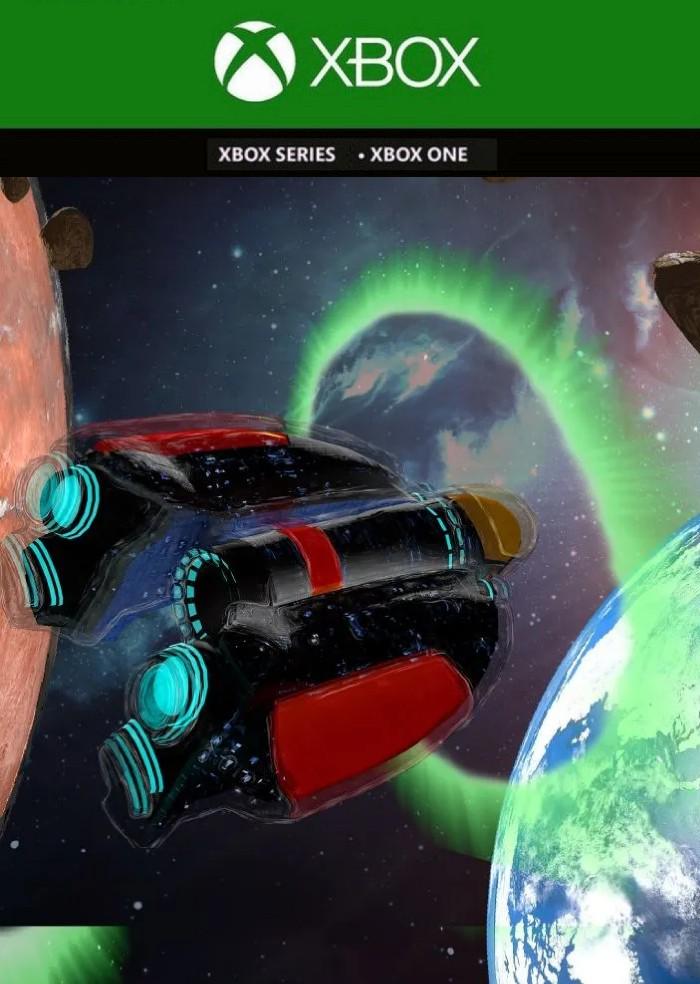 Ключ активації WARP для Xbox One/Series (60322110)