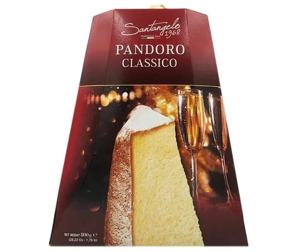 Панеттоне Santangelo Pandoro Classico 800 г (2555579189)