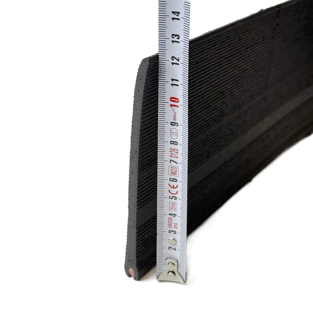 Гидрошпонка внутренняя комбинированная KAB Forbuild для монолитного строительства 125 мм 25 мп. (17827942) - фото 7 Гидрошпонка внутренняя комбинированная KAB Forbuild для монолитного строительства 125 мм 25 мп. (17827942) - фото 7