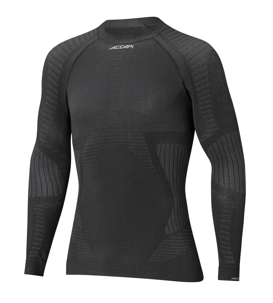 Термокофта мужская Accapi Experience XL/XXL Black/Antracite