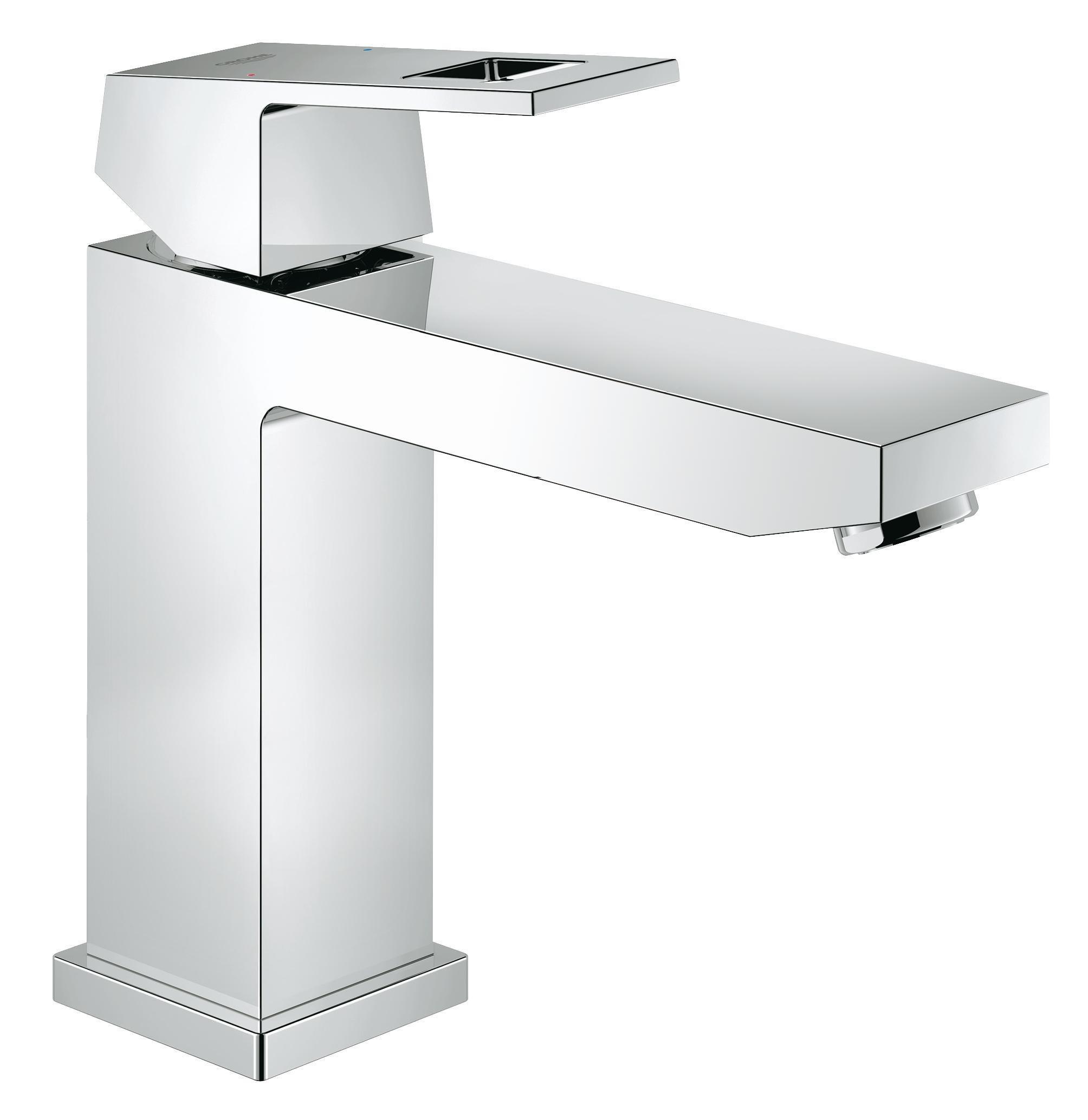 Смеситель для умывальника Grohe Eurocube M Хром (23446000)