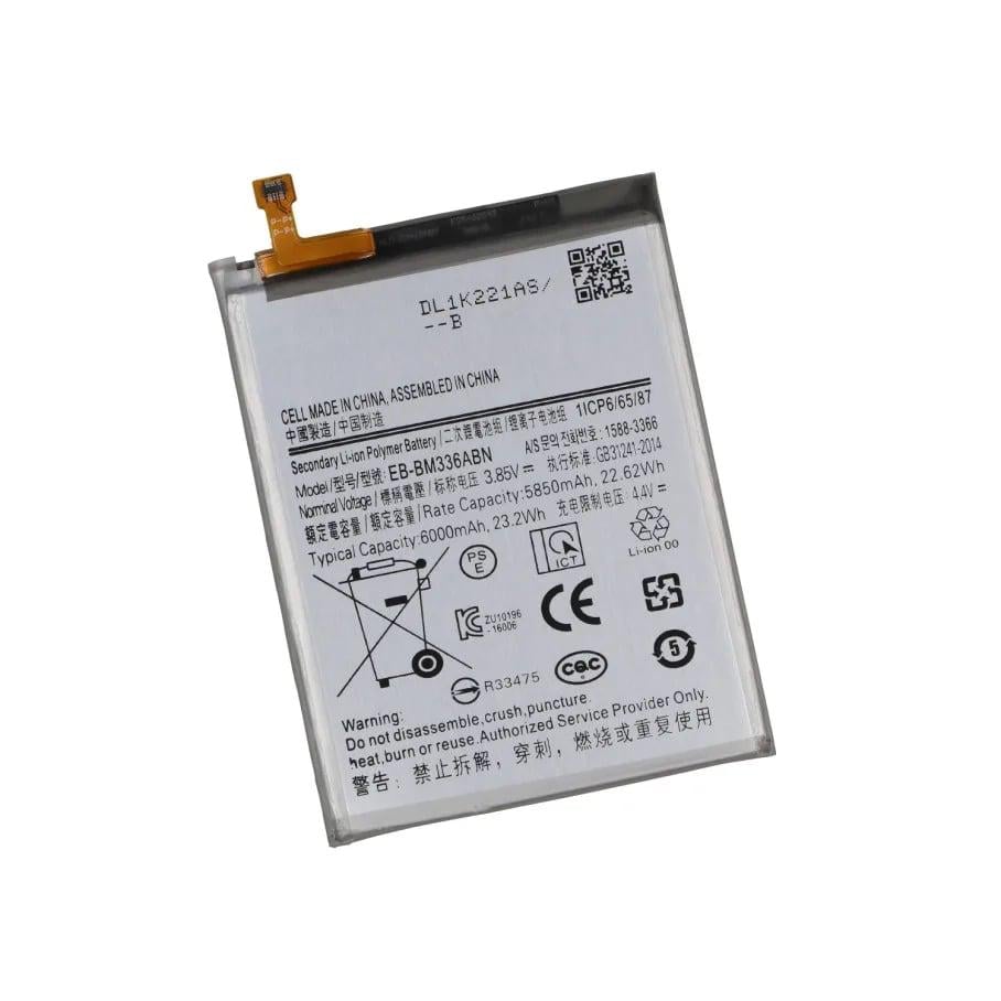 Аккумулятор Yoki для Samsung M13/M33/EB-BM336ABN (2020000402770) Аккумулятор Yoki для Samsung M13/M33/EB-BM336ABN (2020000402770)
