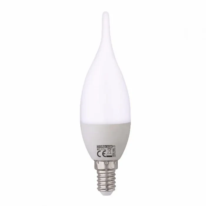 Лампа светодиодная HOROZ ELECTRIC CRAFT-10 10 Вт E14 4200К (001-004-00100)