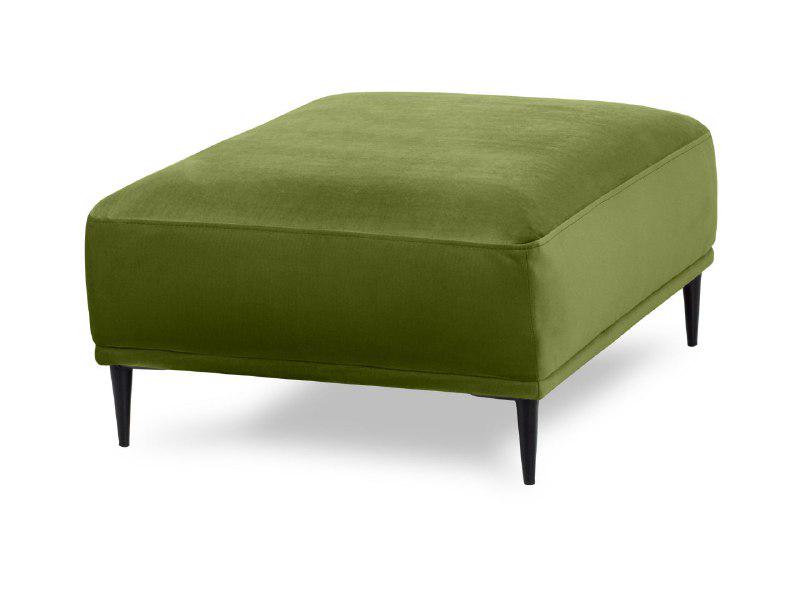 Пуф Arlekino 75х40х40 см Зеленый (Арт 30) - фото 2 Пуф Arlekino 75х40х40 см Зеленый (Арт 30) - фото 2