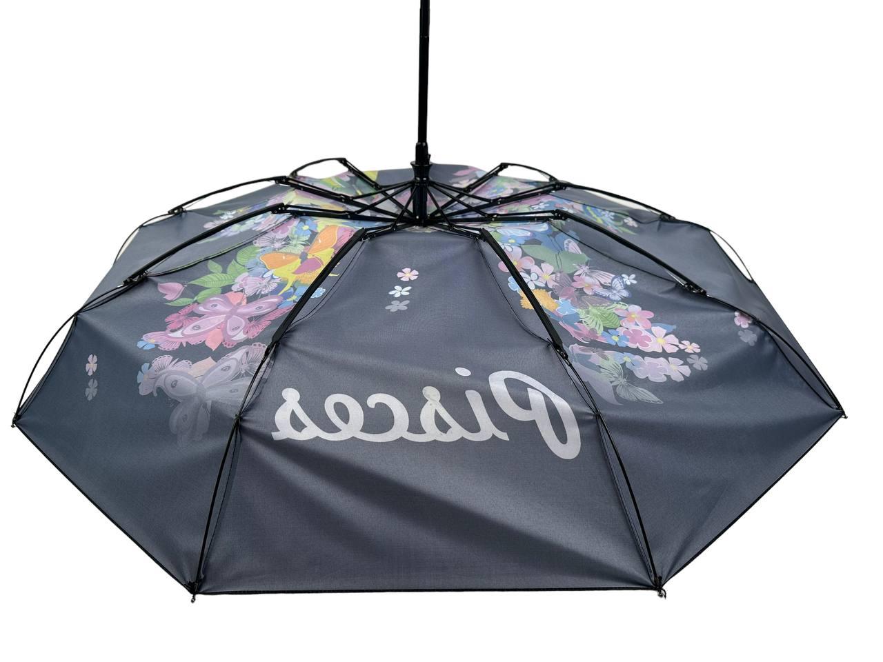 Зонт женский автомат Rain Зодиак Flower Рыбы Pisces в подарочной упаковке с платком (01040-3) - фото 7 Зонт женский автомат Rain Зодиак Flower Рыбы Pisces в подарочной упаковке с платком (01040-3) - фото 7