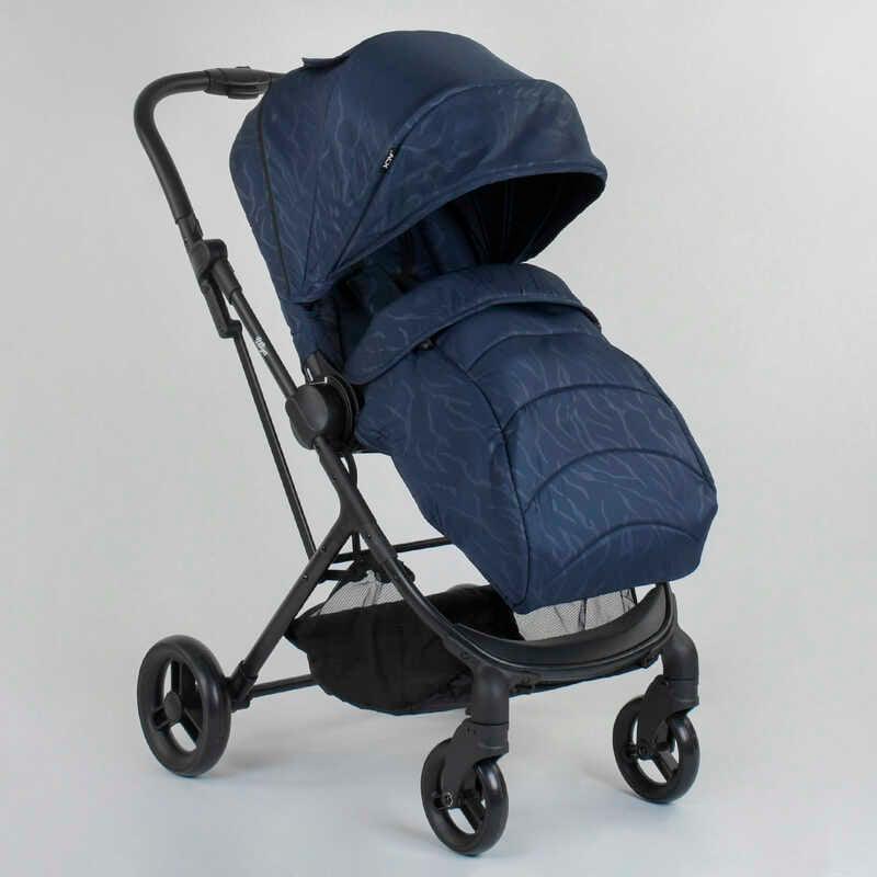 Коляска прогулочная детская Joy Liliya 66916 (88151)