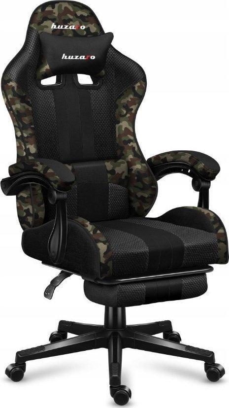 Крісло комп'ютерне для геймера Huzaro Force 4.7 Camo Mesh (403514) Крісло комп'ютерне для геймера Huzaro Force 4.7 Camo Mesh (403514)