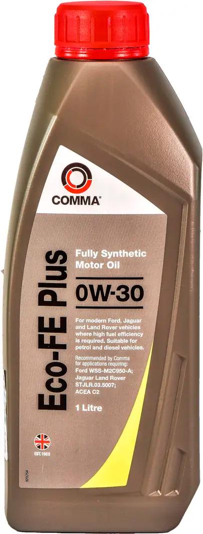 Моторна олія Comma ECOFEPLUS 0W-30 1 л (46323)