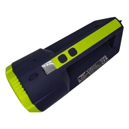 Ліхтар акумуляторний ручний GS-2677 9341 30 Вт Gold Silver (4500183) - фото 5