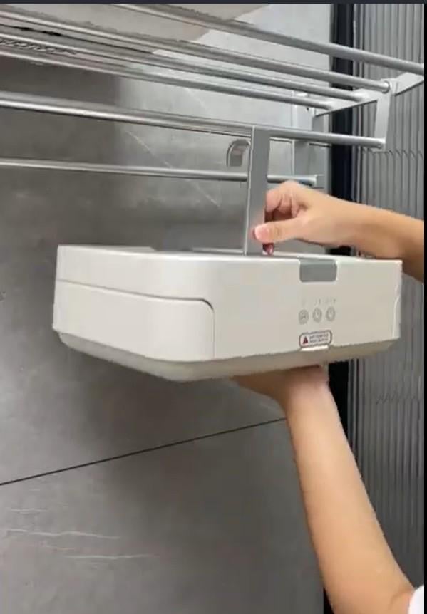 Сушарка автоматична для білизни - фото 4