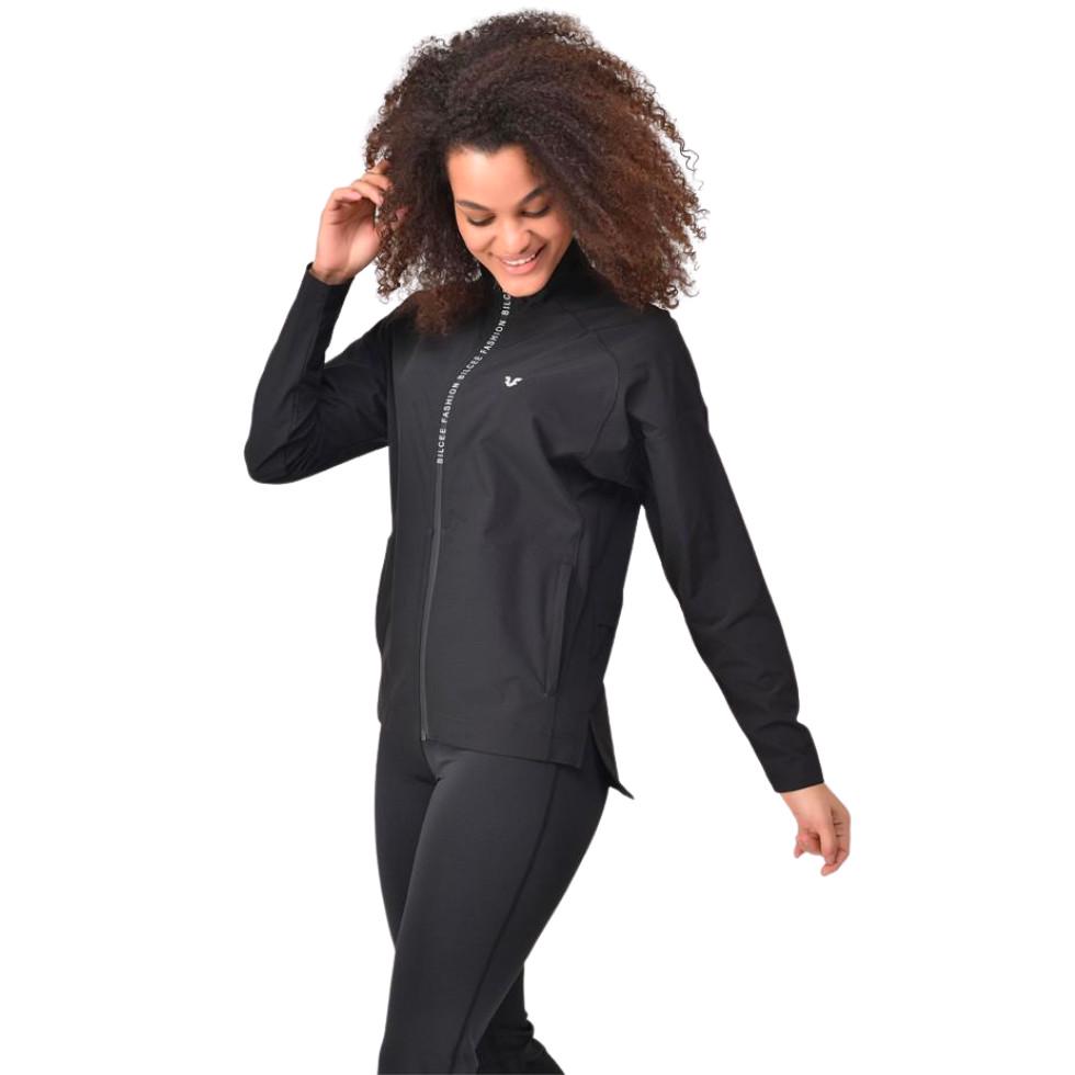 Костюм женский спортивный Bilcee Kadin Ceket TBWL8921-1001 3XL