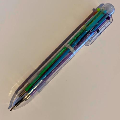 Ручка Kohe LLC Multicolor Pen многофункциональная - фото 2