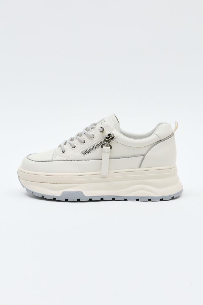 Слипоны LONZA 205823 р. 41 Молочный (23480_41)