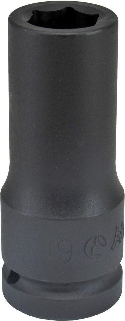 Головка торцевая ударная высокая шестигранная Hans 3/4 19 мм (86300М19)
