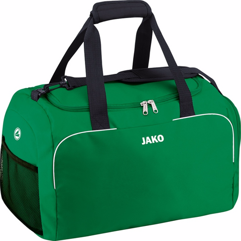 Сумка Jako Classico Senior 60L Unisex 55x35x32 см Зелений (1950-06)