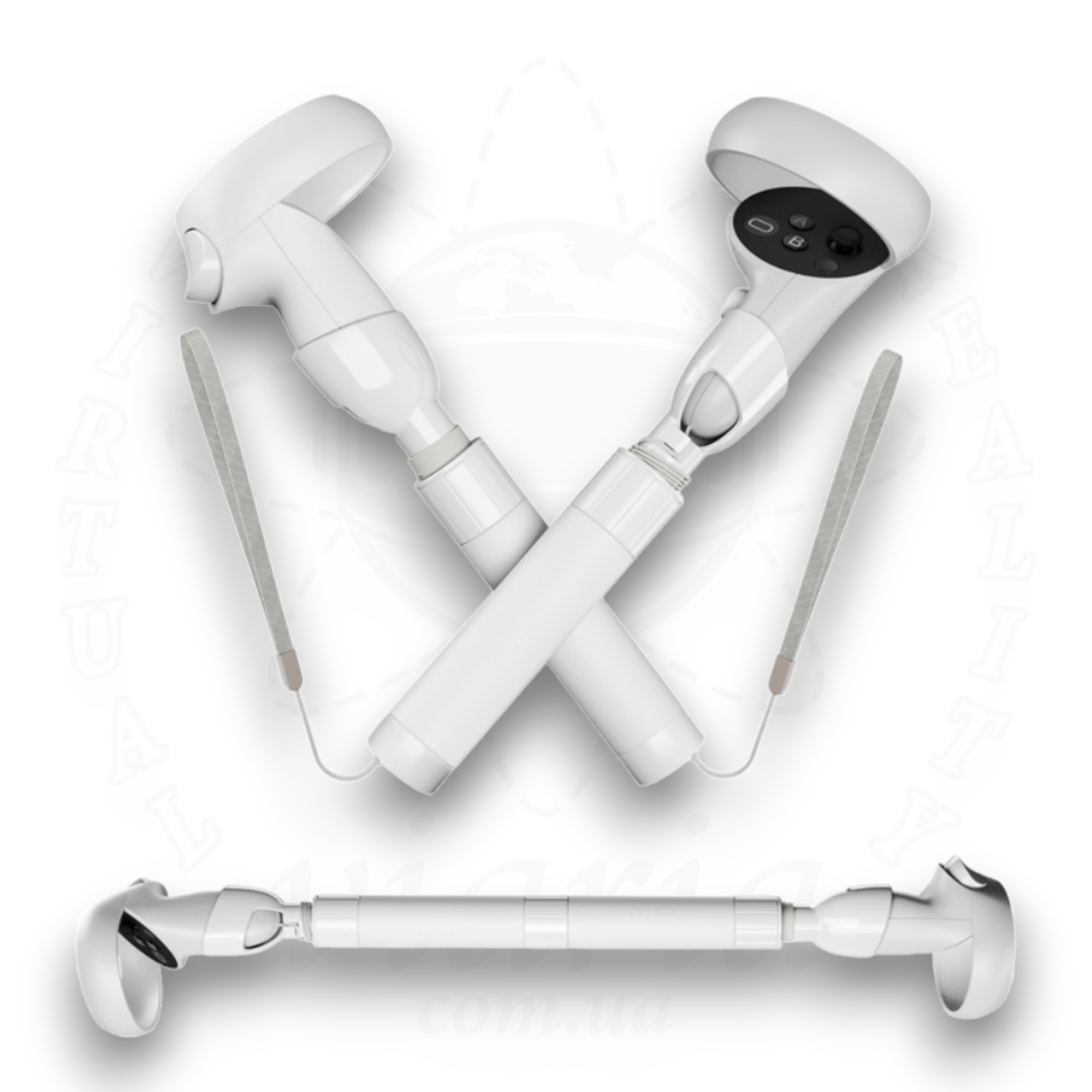 Удлинители для игр BeatSaber меч гольф и т. п. Meta Quest 2 (ACS-UFGBSFMQ2)