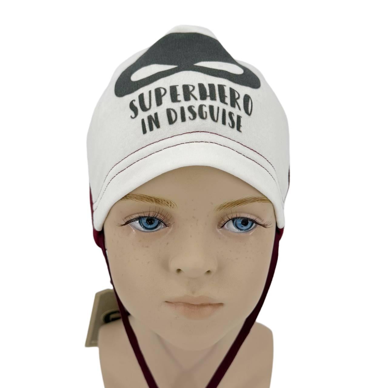 Шапка Dembohouse Коста р. 48 Superhero (2573951330)
