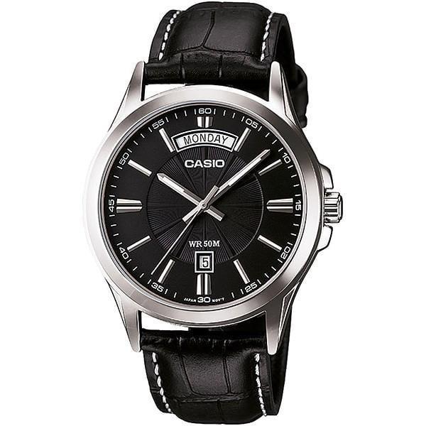 Годинник чоловічий Casio MTP-1381L-1AVDF