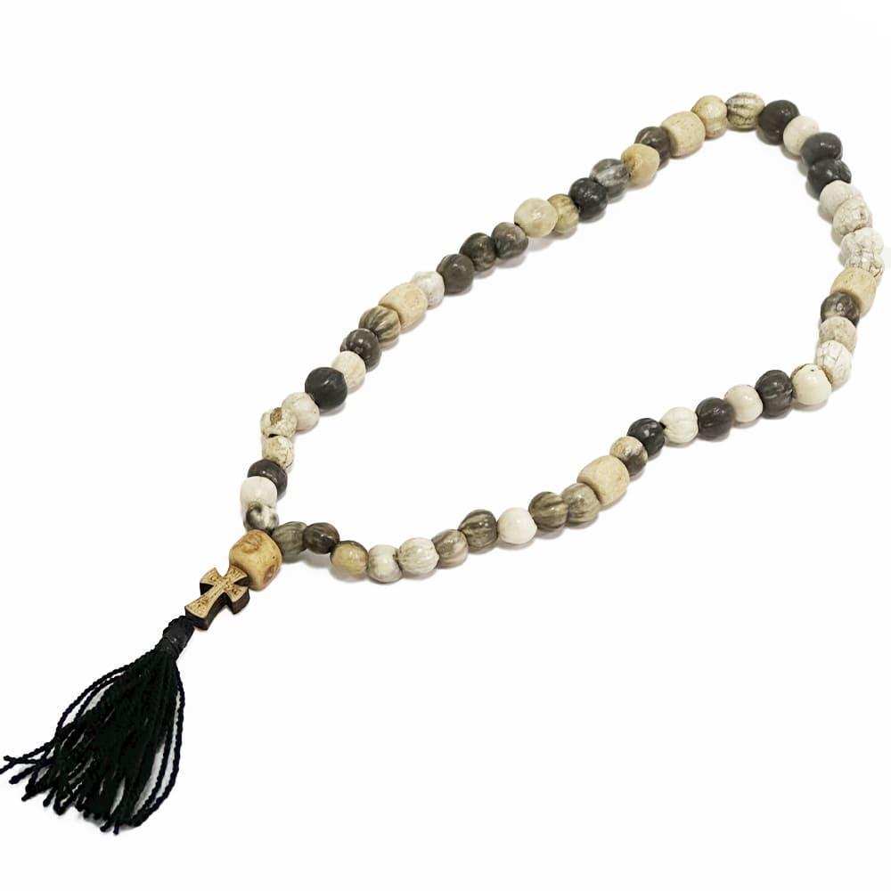 Четки Слезы Богородицы на 50 бусин (598)