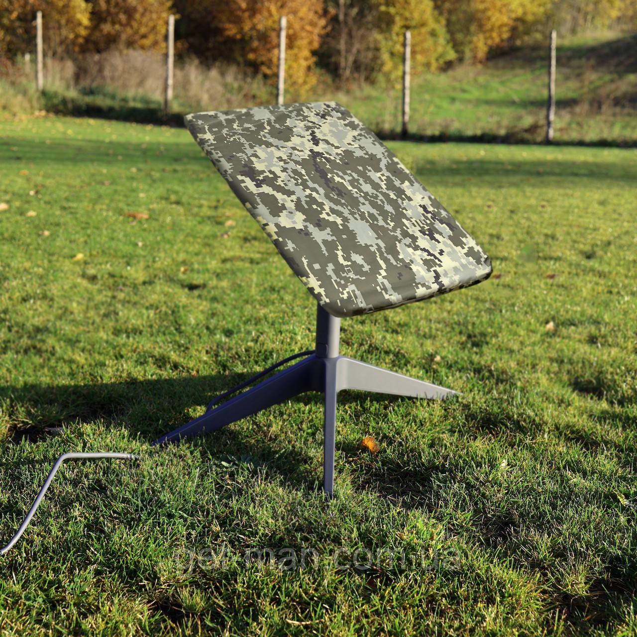 Маскировка для антенны Starlink V2 (11343591) Маскировка для антенны Starlink V2 (11343591)