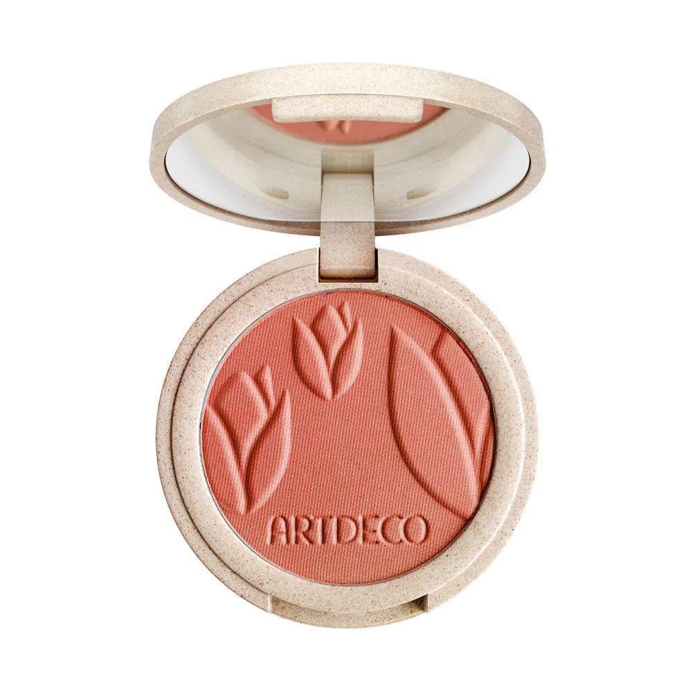 Румяна для лица Artdeco Silky Powder Blush №20 Terracotta Cheeks (380024)