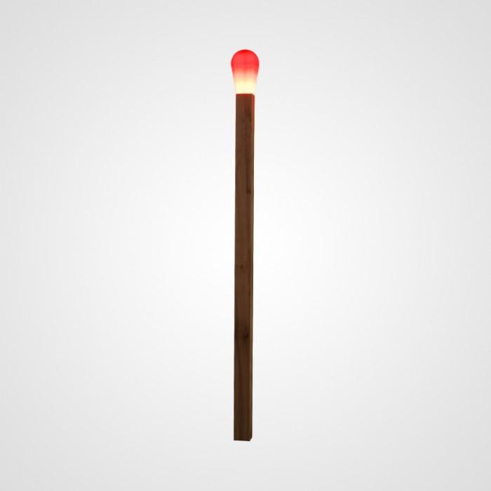 Торшер LED MATCH Red (H153)