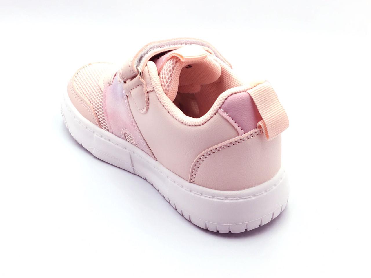 Кросівки для дівчаток Jong Golf B10771-8/28 р. 28 Рожевий - фото 4 Кросівки для дівчаток Jong Golf B10771-8/28 р. 28 Рожевий - фото 4