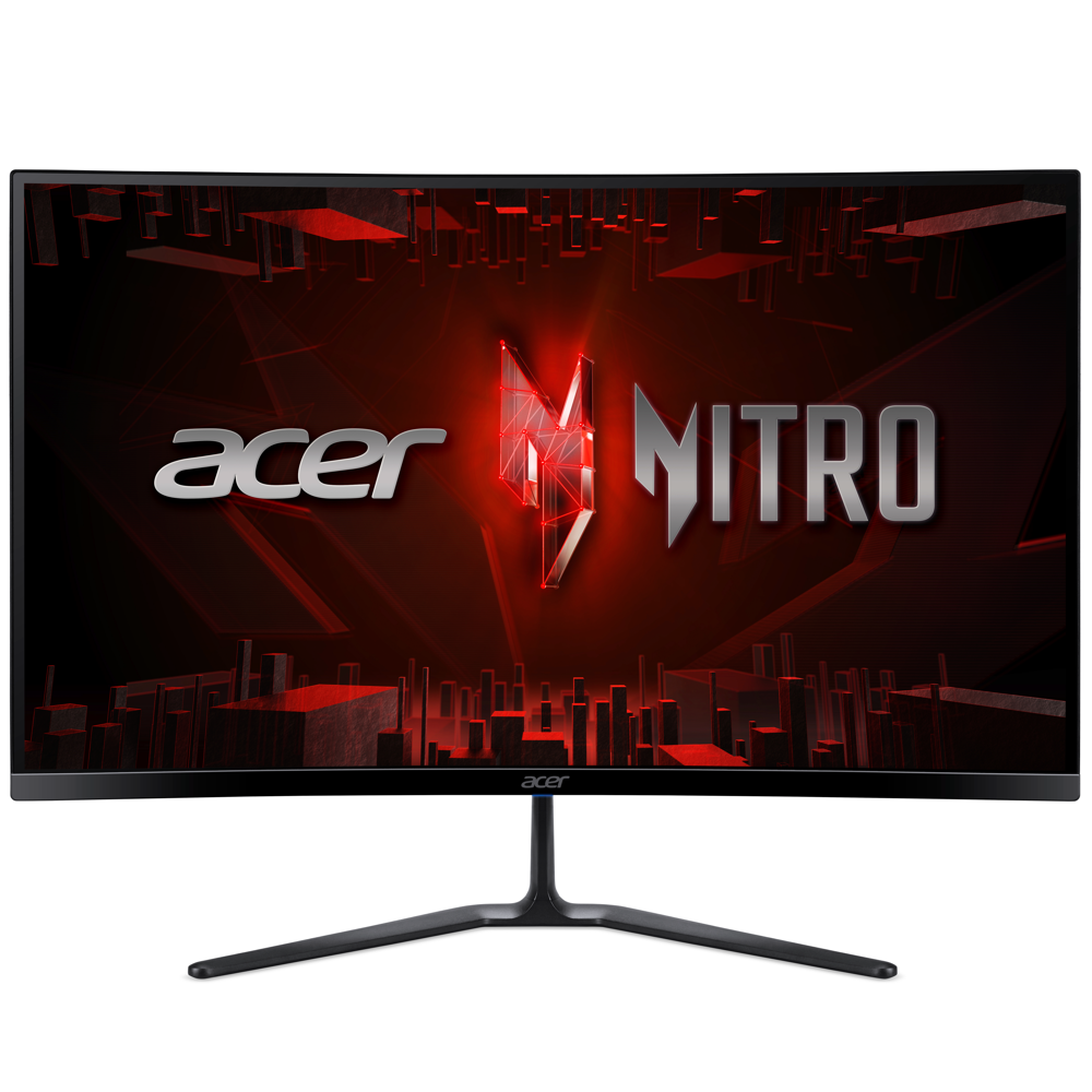 Монитор Acer ED270RS3BMIIPX Черный (12773946) - фото 3