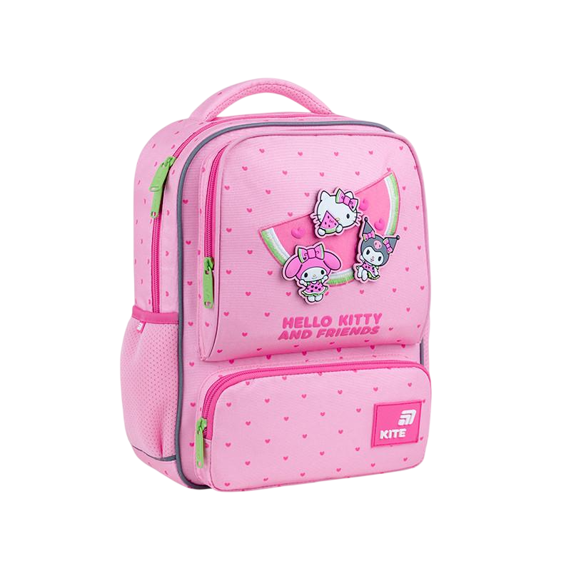 Рюкзак дитячий KITE Kids Hello Kitty спинка 32 см (HK26-559XS-2)