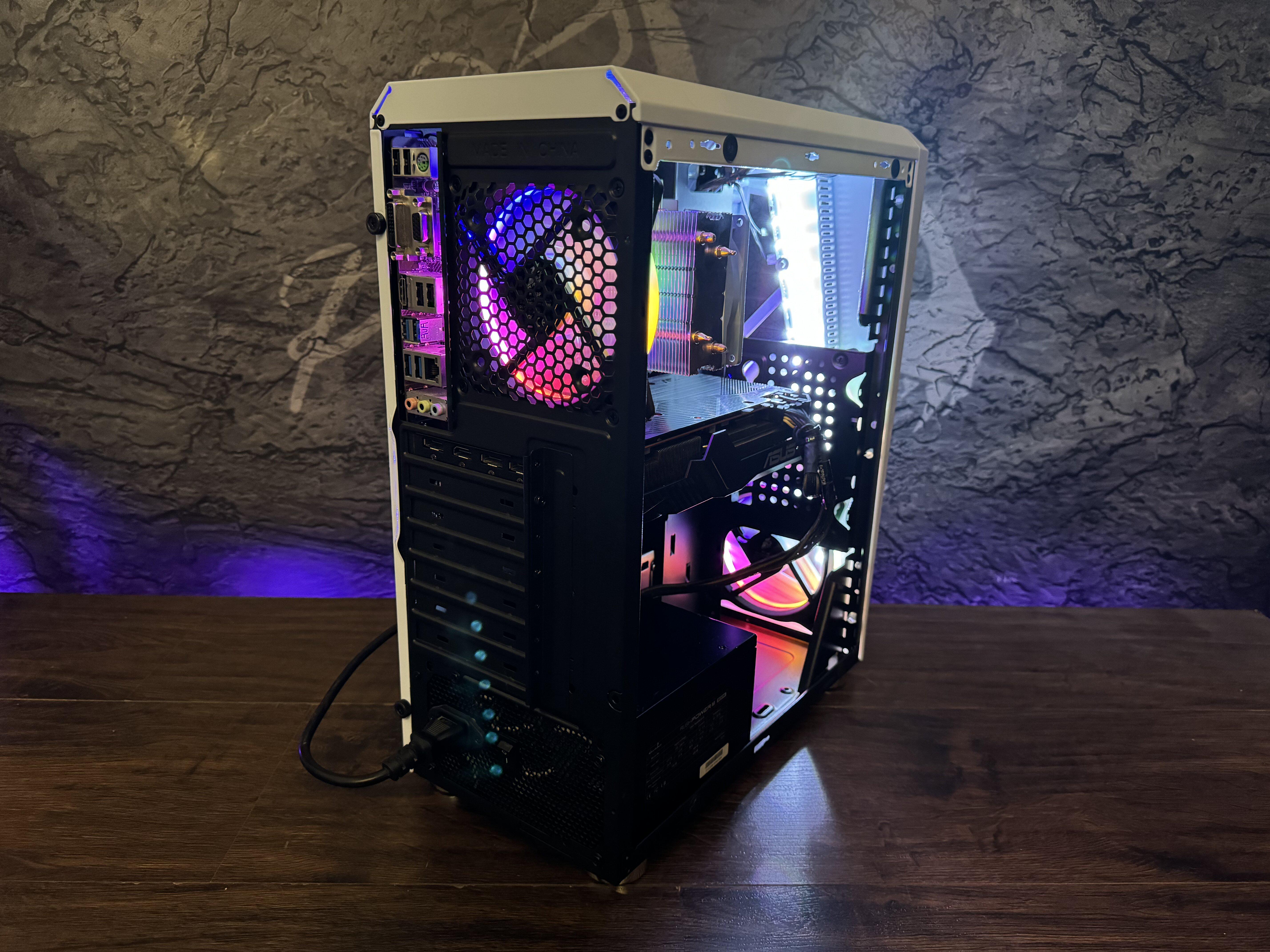 Системний блок Ryzen 5 3600/16 GB DDR4/RX 5700XT 8 GB/SSD 500 GB (24573179) - фото 3